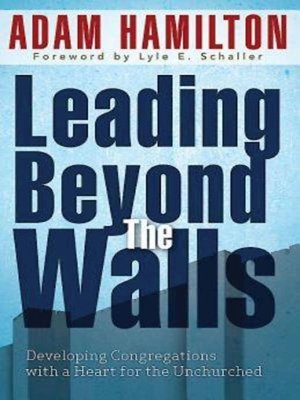 cover image of Leading Beyond the Walls  21293